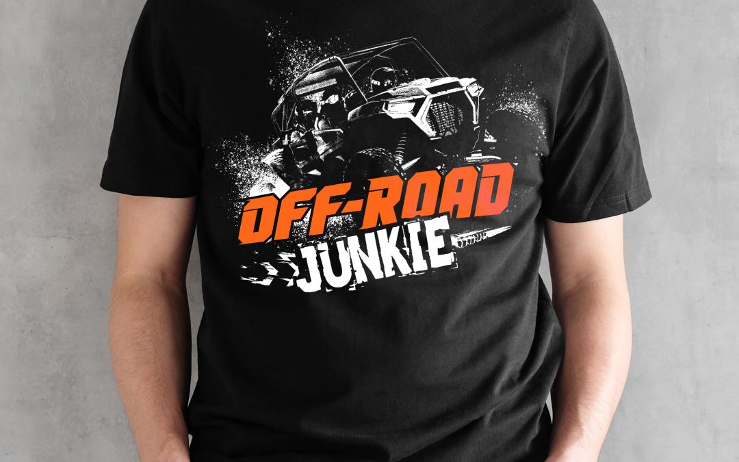 Fisher’s Off-Road – Souvenir T-Shirt