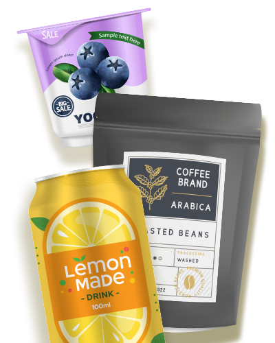 Smiling Woman Using Smartphone